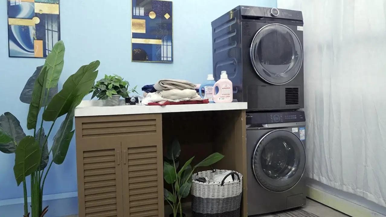 洗烘一体机和洗烘套装有什么区别？预算有限，买哪种洗衣机好