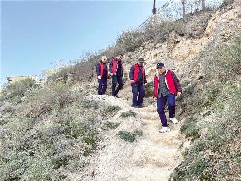 兰州前街社区：用"铁脚板"走出基层治理新路子