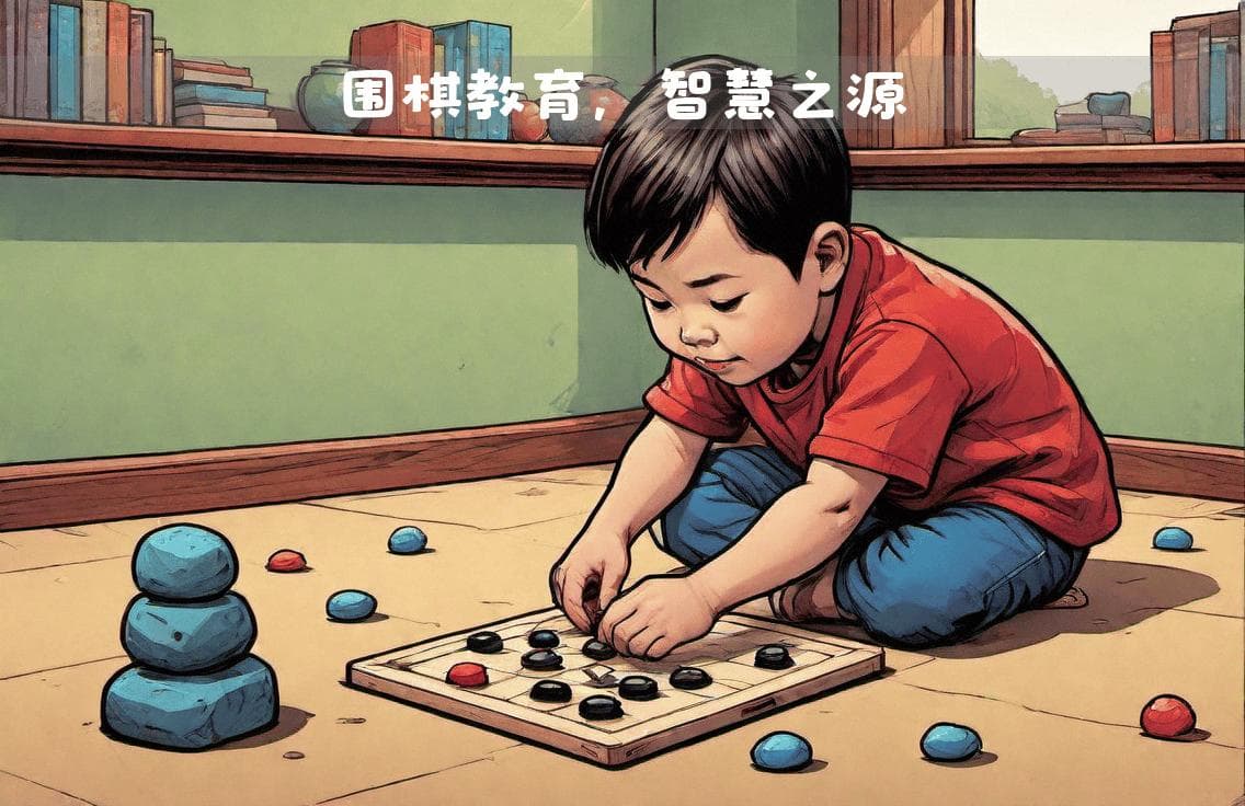 黑白经纬间，智慧闪光：揭示围棋教育对孩子成长的独特价值
