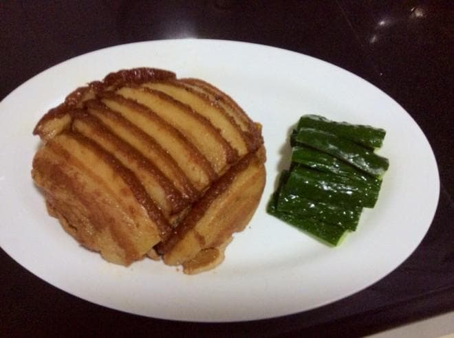 扒肉条的制作方法详解：从食材准备到成品装盘