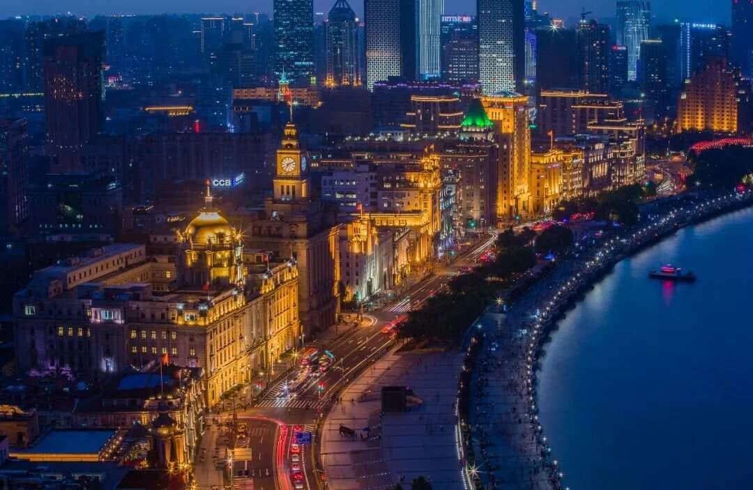 中国银行大楼 | 外滩这座建筑独具中国民族风格，历经修缮再放光彩