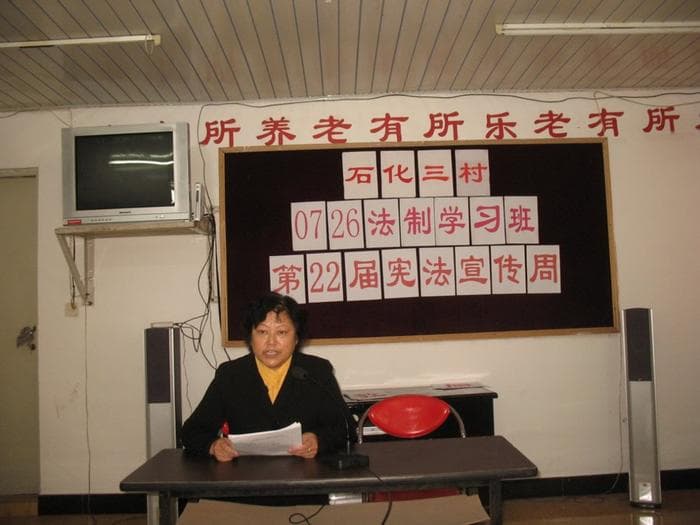 激发参与热情，让居民成为社区治理考题的答卷人