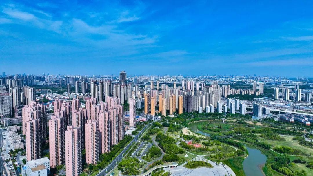 肥西文旅集团首年运营：六大民宿集群成型，景区游客量增45%