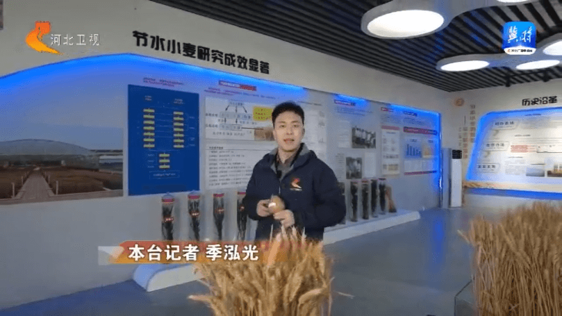 辛集：种业“芯片”驱动 冷链“桥梁”联通