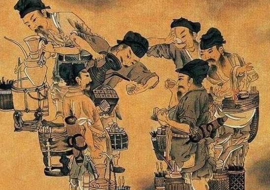 宋代的科技发展、中央集权体制下的政治环境与军事改革
