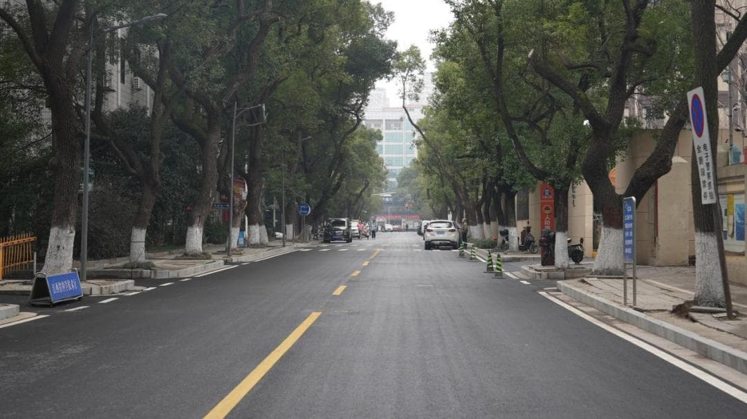 南昌东湖区老旧小区改造：让居民"安居"更"宜居"