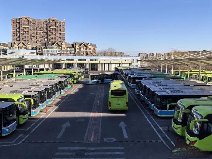 聚焦北京两会：政协委员建议利用大数据优化公交线路