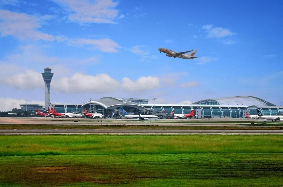 世界级航空都会区，就在2035年的花都