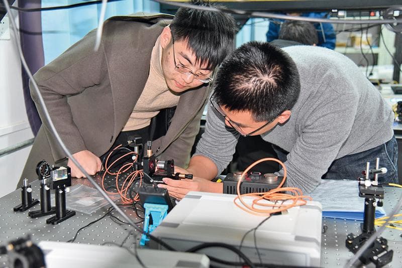 让本科生成为"准科学家"