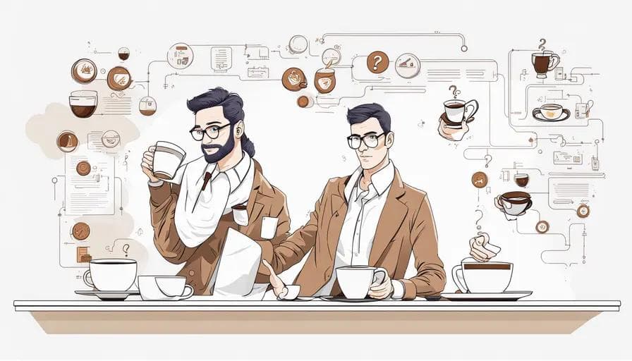 项目经理如何科学饮用咖啡