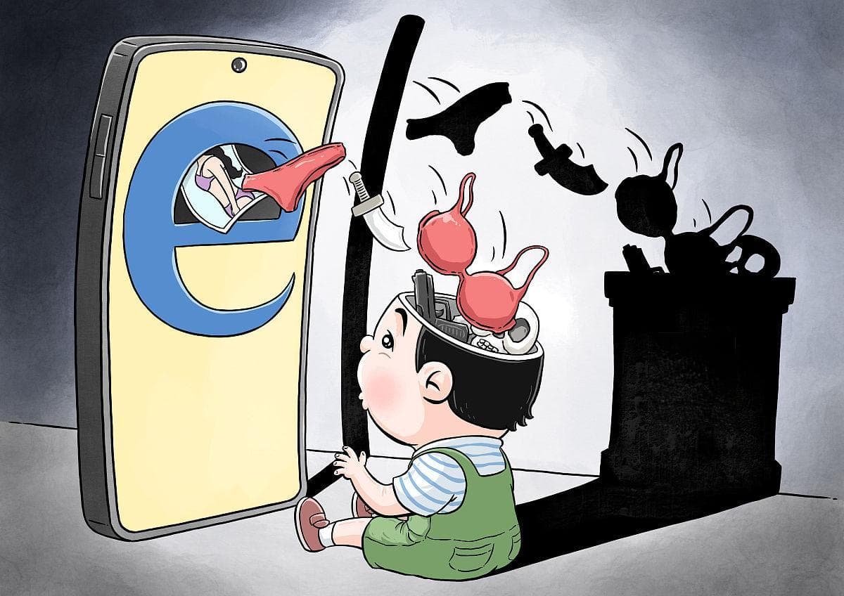 电子产品使用时间怎么控制，如何保护孩子视力？