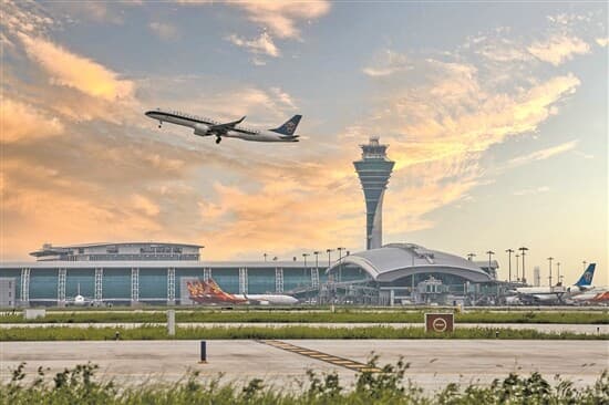 白云机场凭什么接连引来重磅航空盛会？