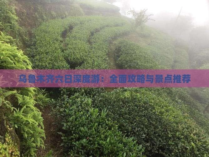 乌鲁木齐六日深度游：全面攻略与景点推荐