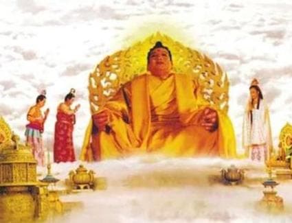 西游记中的势力博弈：如来与玉帝、太上老君的关系解读