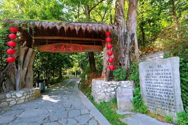 大理凤阳邑村：茶马古道上的白族村落，《去有风的地方》拍摄地