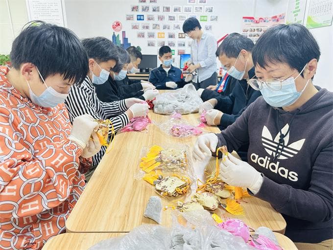 用心用情用力 南京市雨花台区残联铺就残疾人就业创业“幸福路”