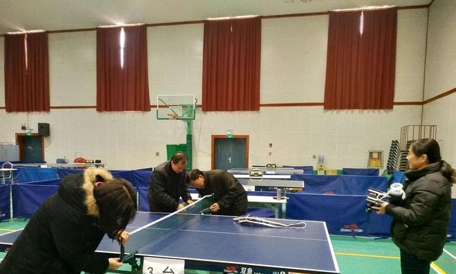 乒乓球裁判如何准确记球（技巧、规则和关键要点）