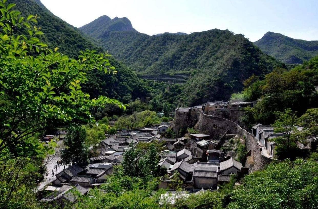 北京京郊7个古村大揭秘，隐藏的清幽宝地