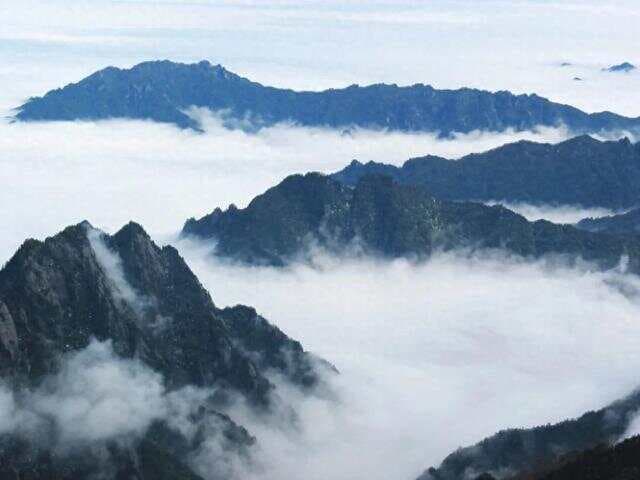 这是一份详细的秦岭之旅攻略