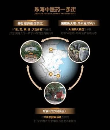 32家中医药品牌签约，珠海打造中医一条街
