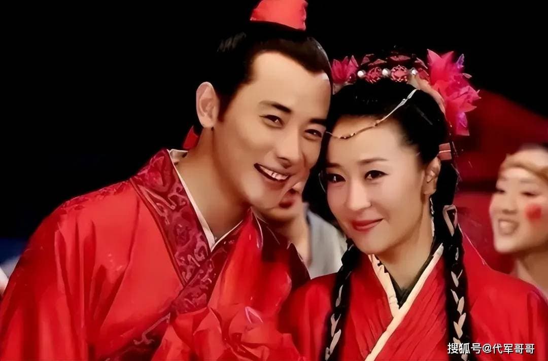 罗晋与苗圃：一段姐弟恋的起落与成长