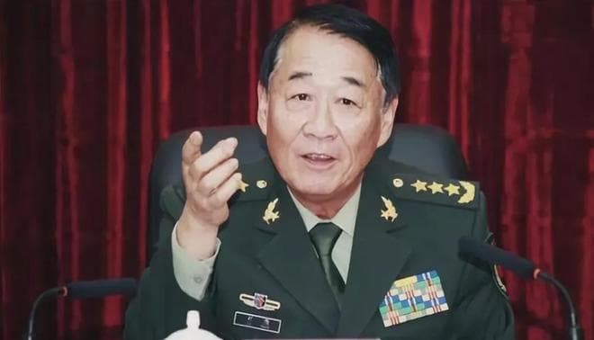 刘少奇之子刘源：从13岁列兵到军中上将的曲折人生