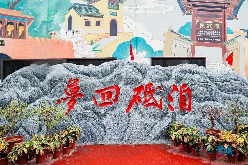 让世界爱上晋城丨踏足东方古堡，感受千年历史韵味