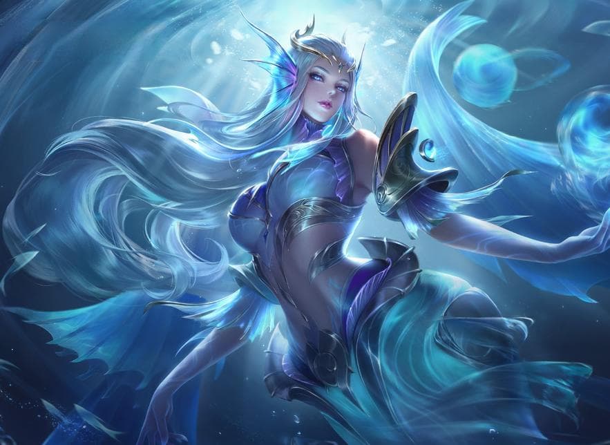 王者荣耀：白起"不死流"盛行，脆皮无法抵挡，团战补血成关键