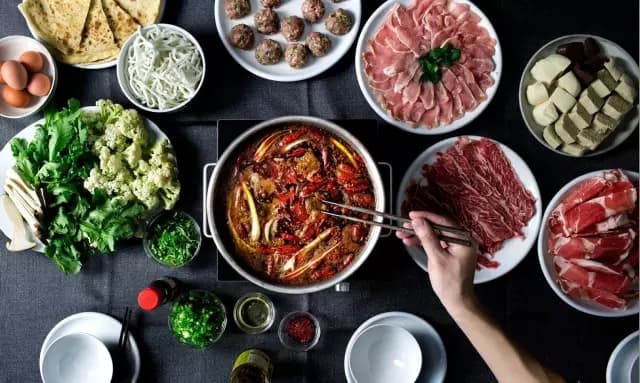 别错过！火锅蘸料的完美搭配大法