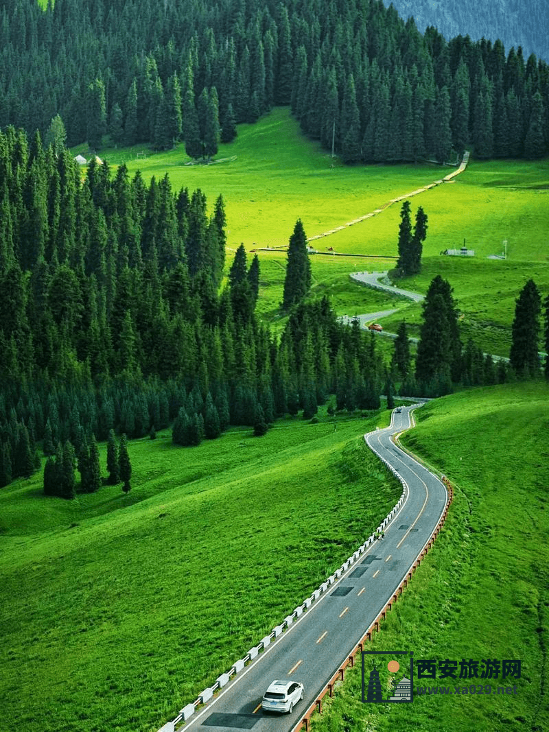 乌鲁木齐旅游景点大全：探索西域风情的必游之地