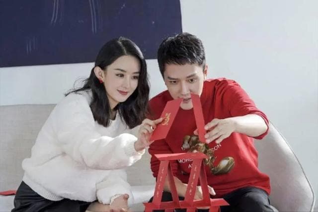 赵丽颖育儿经：如何平衡家庭与工作？