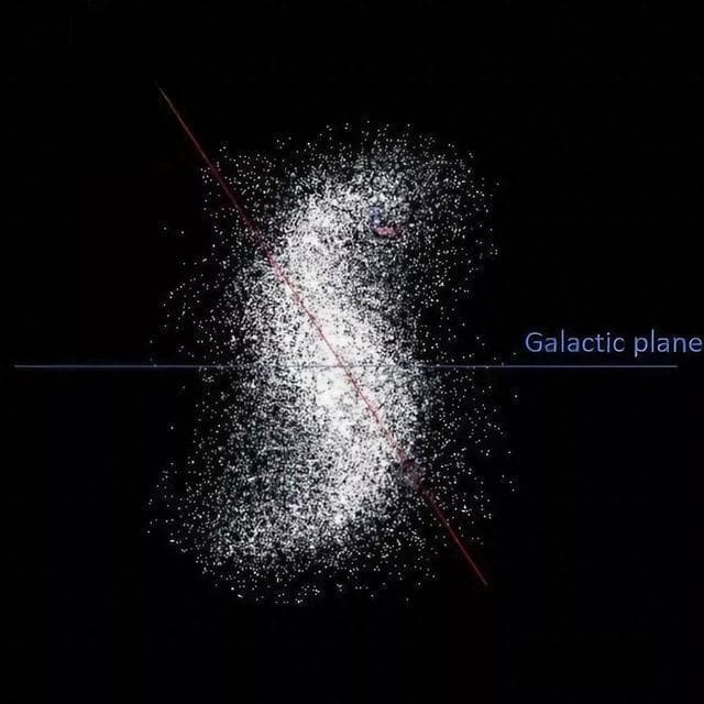 NASA最新发现：奥尔特云或呈螺旋状结构，犹如微型星系