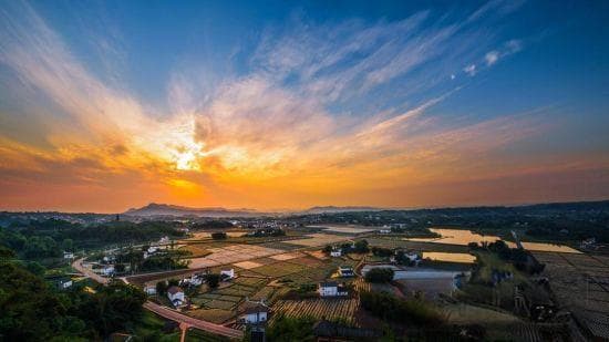 江阳：文旅联姻激活一江春水 乡村旅游描绘多彩画卷
