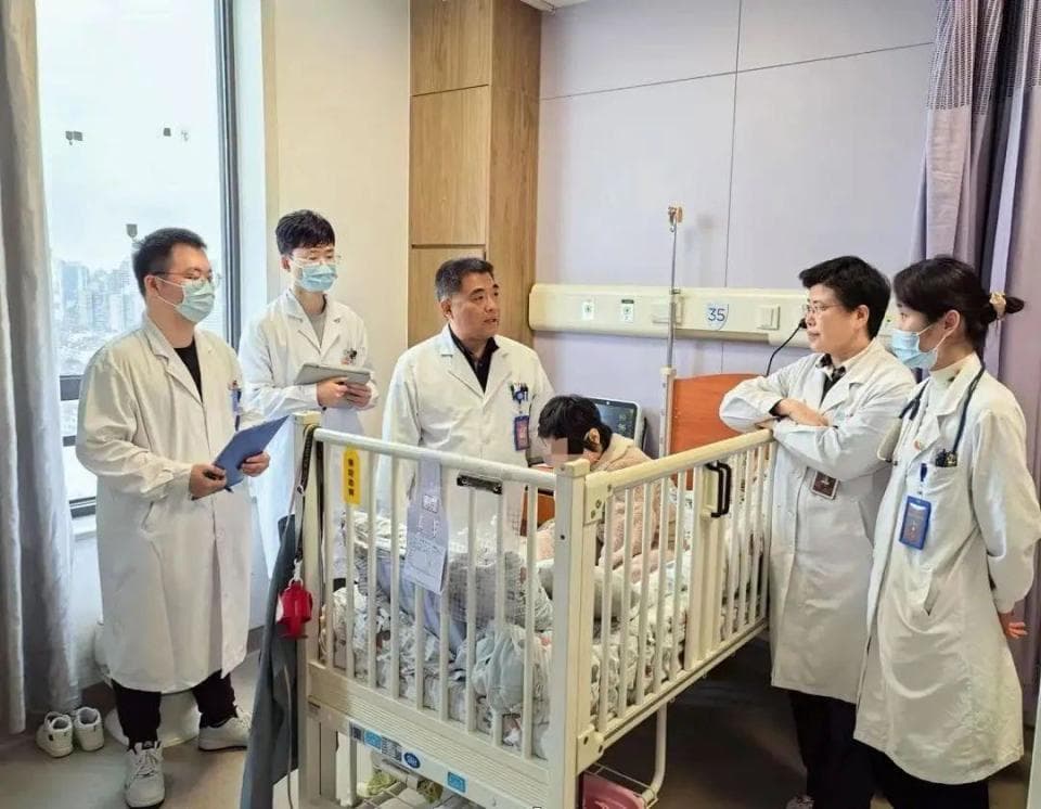 国内首个！新华医院启动雷特综合征基因治疗临床研究