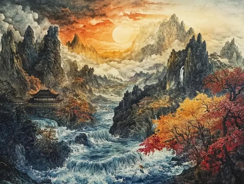 熊氏家族的起源与发展：从上古大熊皇朝到现代名人