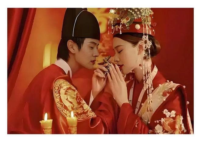 新婚夫妻的第一夜，为什么叫“合卺之欢”？合卺又是什么意思？