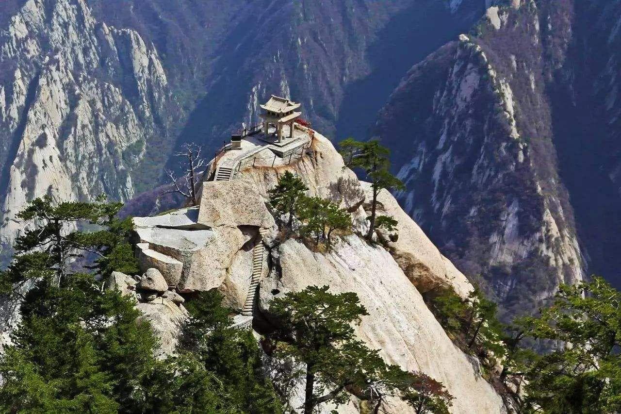 华山旅游攻略自助游/自由行（西岳华山吃/喝/玩/住等全方位攻略！）