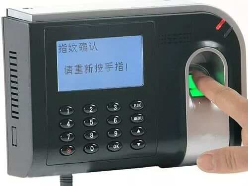 【物理原理】指纹解锁是什么原理？