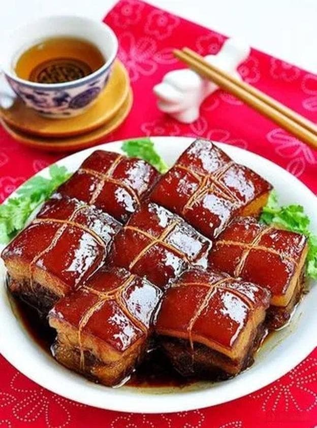 中国传统美食的人文故事