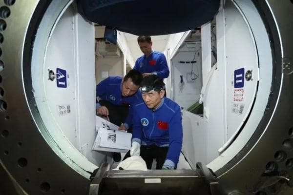 长期太空飞行对人体健康的影响