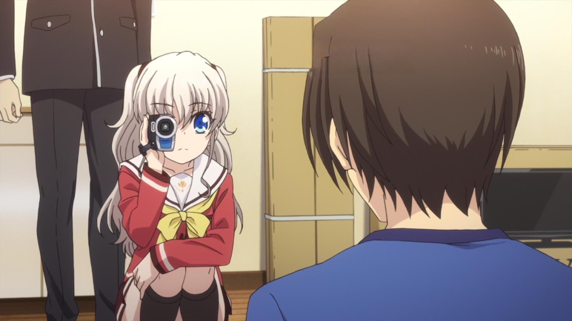 超能力日常下少年的成长——简评动漫《charlotte》