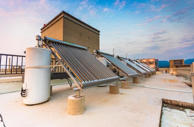 太阳能热水器维修全攻略：9大常见故障及专业解决方案
