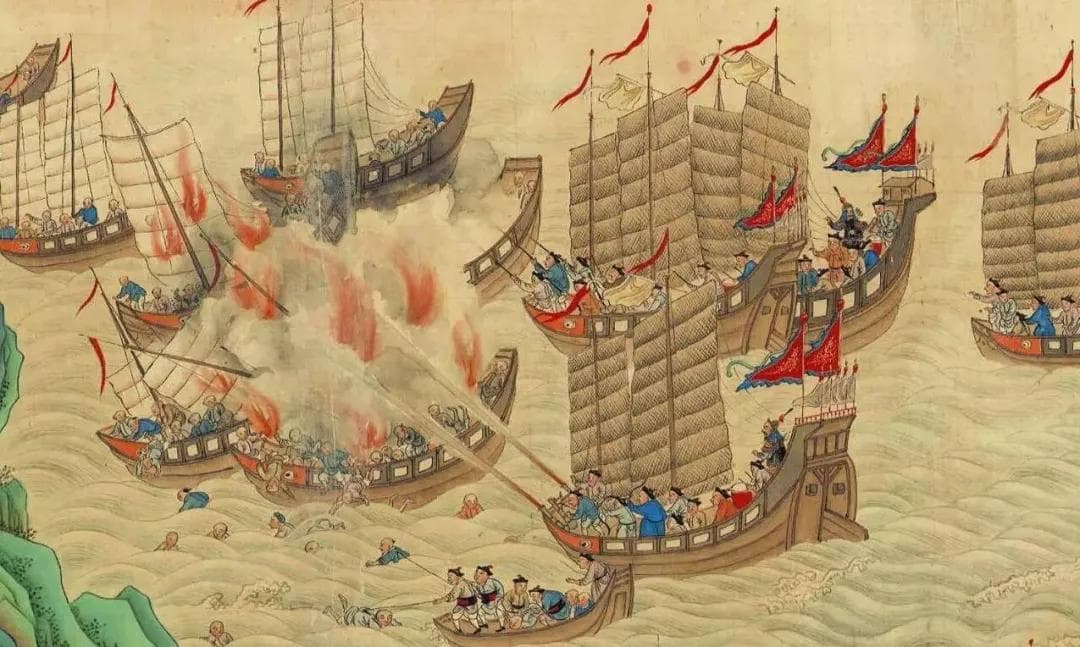 中国历史上的“女海盗王”，让清代官府头疼竟然还能善终