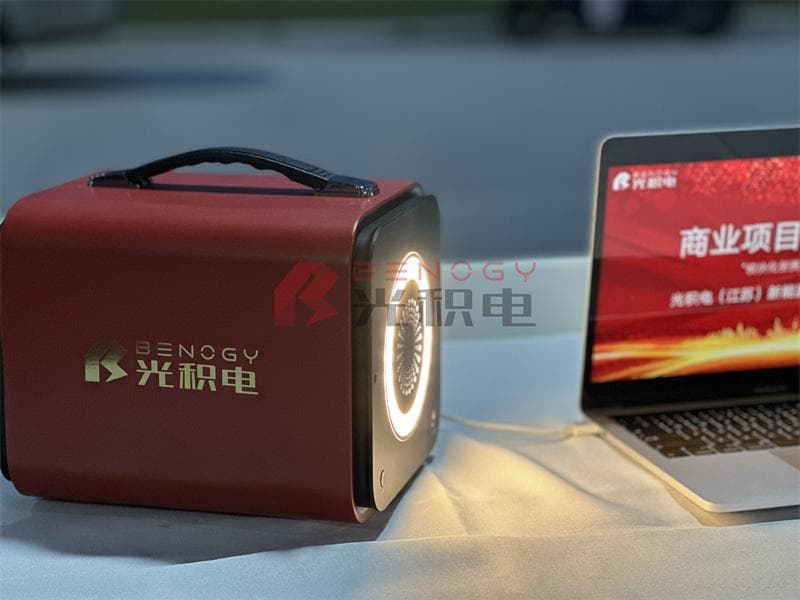 探索便携式储能电源的多种使用场景