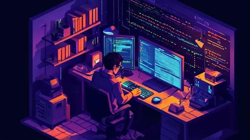 快捷键示例