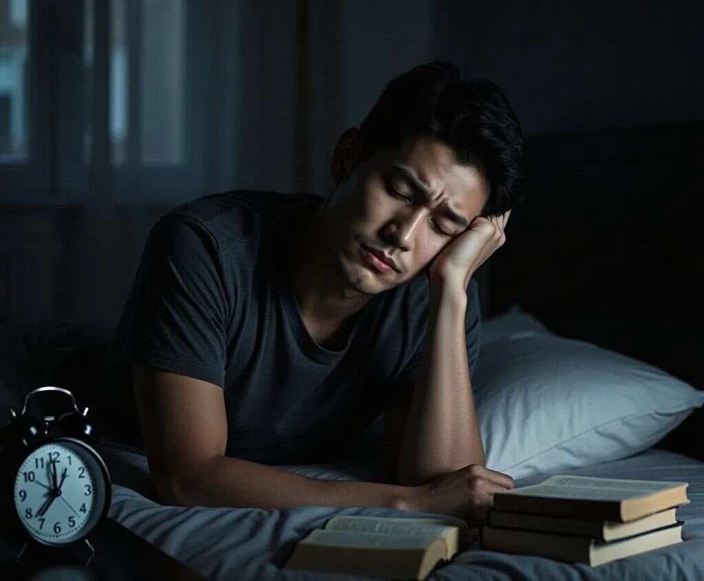 失眠的病理机制及防治措施