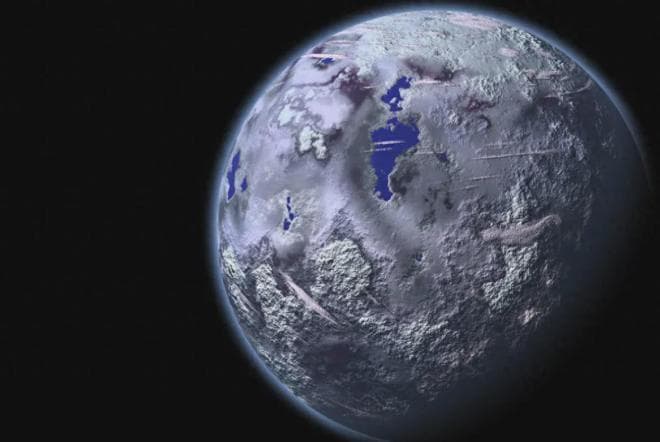 2025年地球进入极寒？研究：看AMOC状态，人类正处于“间冰期”