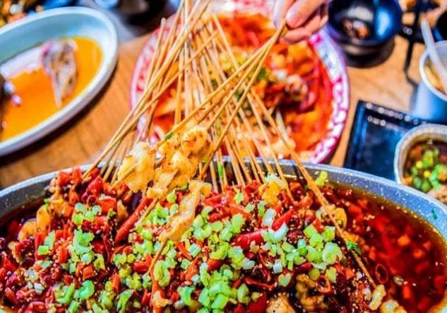 成都美食名天下，来到成都一定不能错过的10大名小吃，款款沁人心