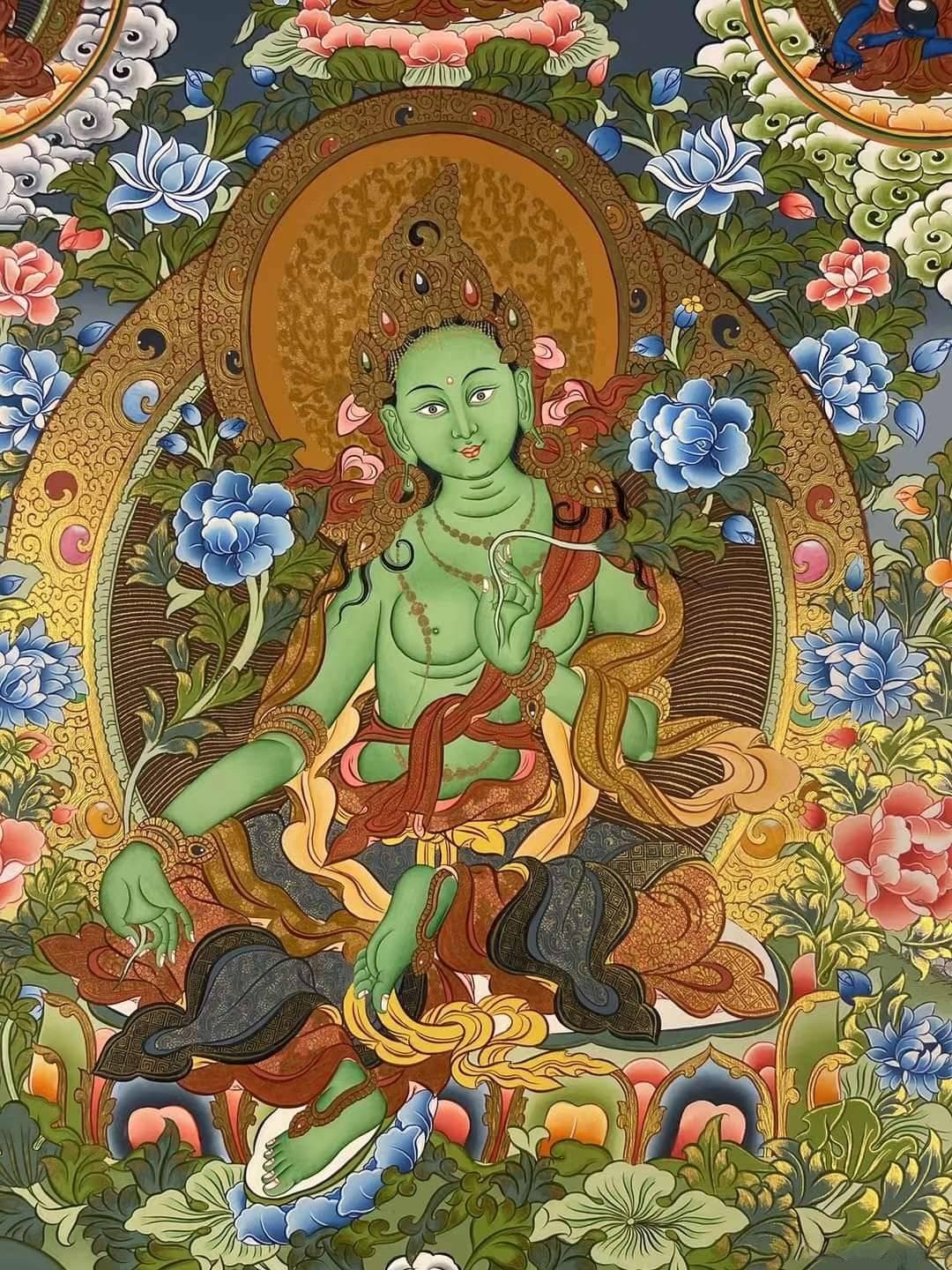 释迦牟尼佛的“八相成道”