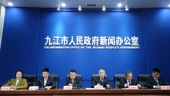 江西九江：不断推进采砂管理绿色转型